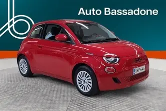 Fiat 500e, 87 kW, electric, automatic, front-wheel drive