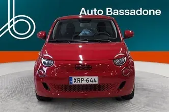 Fiat 500e, 87 kW, electric, automatic, front-wheel drive