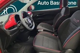 Fiat 500e, 87 kW, electric, automatic, front-wheel drive