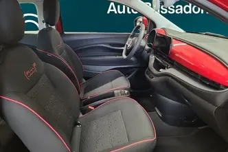 Fiat 500e, 87 kW, electric, automatic, front-wheel drive
