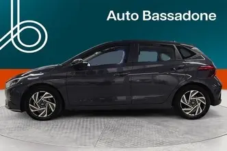 Hyundai i20, 1.0, 73 kW, petrol, automatic, front-wheel drive