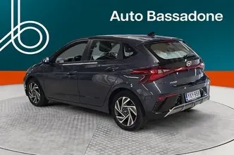 Hyundai i20, 1.0, 73 kW, petrol, automatic, front-wheel drive