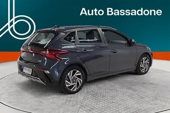 Hyundai i20, 1.0, 73 kW, petrol, automatic, front-wheel drive