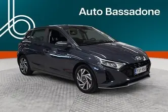 Hyundai i20, 1.0, 73 kW, petrol, automatic, front-wheel drive