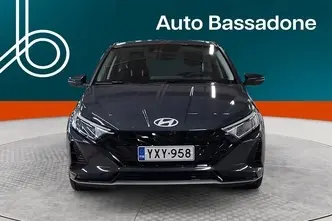 Hyundai i20, 1.0, 73 kW, petrol, automatic, front-wheel drive