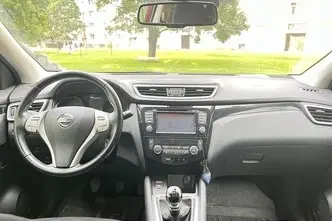 Nissan Qashqai, 1.2, 85 kW, bensiin, manuaal, esivedu