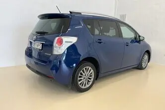 Toyota Verso, 1.8, 108 kW, bensiin, automaat, esivedu