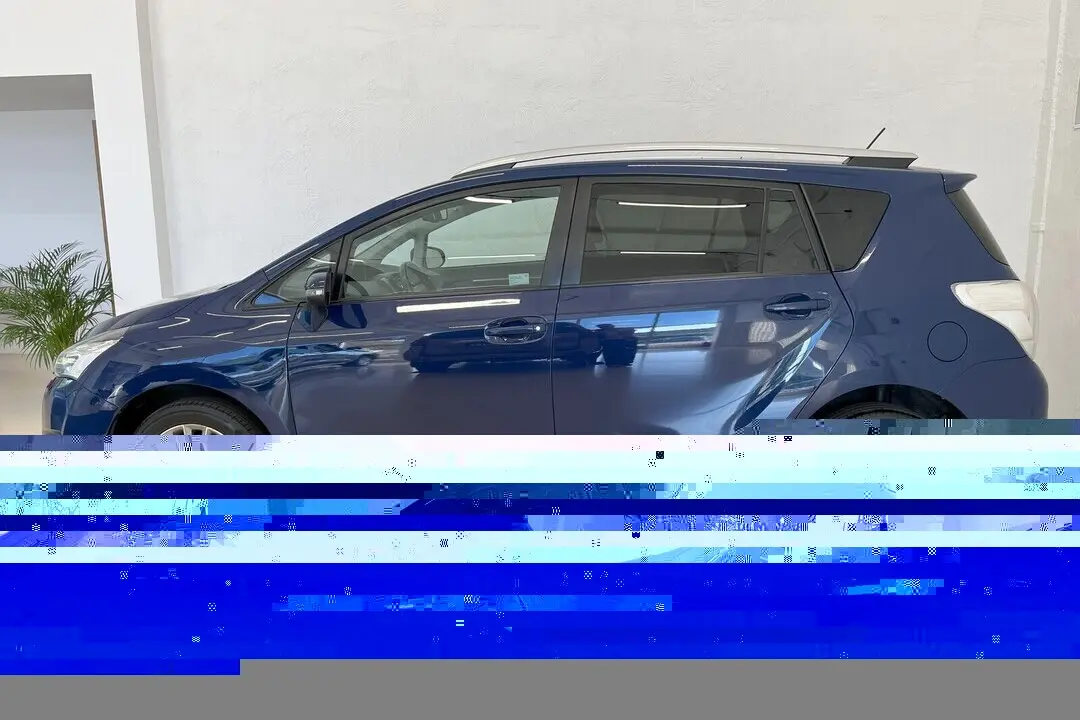 Toyota Verso, 1.8, 108 kW, bensiin, automaat, esivedu