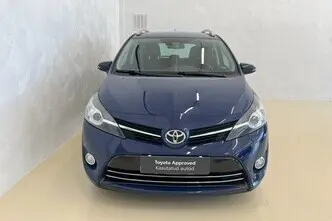 Toyota Verso, 1.8, 108 kW, bensiin, automaat, esivedu