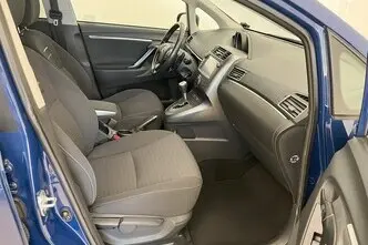 Toyota Verso, 1.8, 108 kW, bensiin, automaat, esivedu