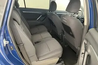 Toyota Verso, 1.8, 108 kW, bensiin, automaat, esivedu
