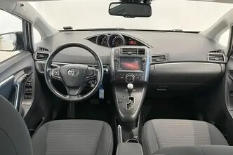Toyota Verso, 1.8, 108 kW, bensiin, automaat, esivedu