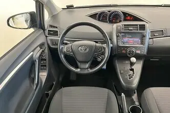 Toyota Verso, 1.8, 108 kW, bensiin, automaat, esivedu