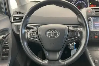 Toyota Verso, 1.8, 108 kW, bensiin, automaat, esivedu