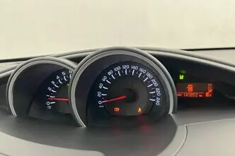 Toyota Verso, 1.8, 108 kW, bensiin, automaat, esivedu