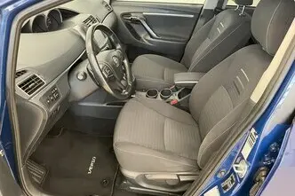 Toyota Verso, 1.8, 108 kW, bensiin, automaat, esivedu