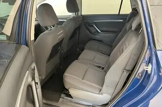 Toyota Verso, 1.8, 108 kW, bensiin, automaat, esivedu