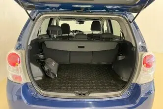 Toyota Verso, 1.8, 108 kW, bensiin, automaat, esivedu