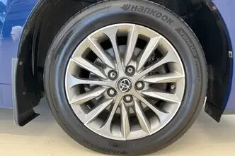 Toyota Verso, 1.8, 108 kW, bensiin, automaat, esivedu