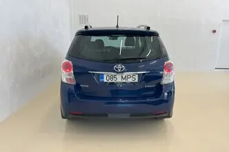 Toyota Verso, 1.8, 108 kW, bensiin, automaat, esivedu