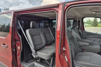 Renault Trafic, 2.0, 110 kW, diisel, automaat, esivedu