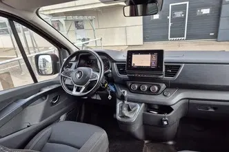 Renault Trafic, 2.0, 110 kW, diisel, automaat, esivedu