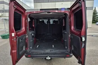 Renault Trafic, 2.0, 110 kW, diisel, automaat, esivedu