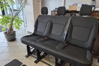 Renault Trafic, 2.0, 110 kW, diisel, automaat, esivedu