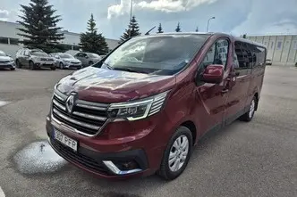 Renault Trafic, 2.0, 110 kW, diisel, automaat, esivedu