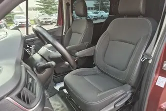 Renault Trafic, 2.0, 110 kW, diisel, automaat, esivedu
