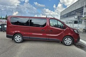 Renault Trafic, 2.0, 110 kW, diisel, automaat, esivedu
