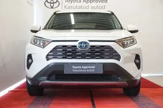 Toyota RAV4, 2.5, 131 kW, hybrid, automatic, front-wheel drive