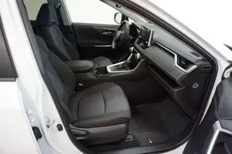 Toyota RAV4, 2.5, 131 kW, hybrid, automatic, front-wheel drive