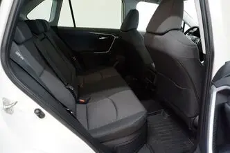 Toyota RAV4, 2.5, 131 kW, hybrid, automatic, front-wheel drive