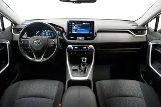Toyota RAV4, 2.5, 131 kW, hybrid, automatic, front-wheel drive