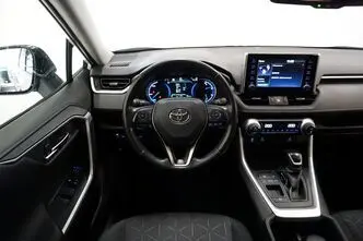 Toyota RAV4, 2.5, 131 kW, hybrid, automatic, front-wheel drive