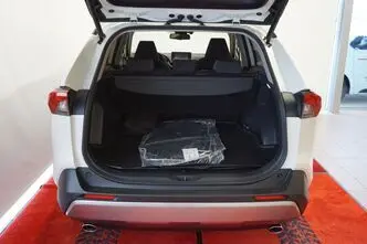 Toyota RAV4, 2.5, 131 kW, hybrid, automatic, front-wheel drive