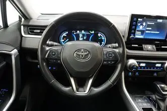 Toyota RAV4, 2.5, 131 kW, hybrid, automatic, front-wheel drive
