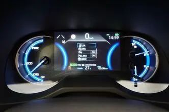 Toyota RAV4, 2.5, 131 kW, hybrid, automatic, front-wheel drive