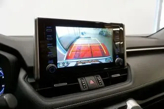 Toyota RAV4, 2.5, 131 kW, hybrid, automatic, front-wheel drive