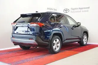 Toyota RAV4, 2.0, 129 kW, petrol, automatic, front-wheel drive