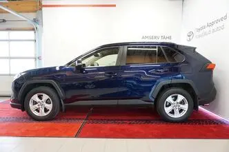 Toyota RAV4, 2.0, 129 kW, petrol, automatic, front-wheel drive