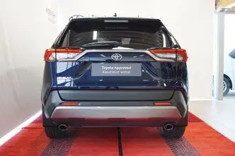 Toyota RAV4, 2.0, 129 kW, petrol, automatic, front-wheel drive