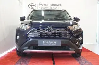 Toyota RAV4, 2.0, 129 kW, petrol, automatic, front-wheel drive