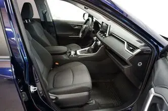 Toyota RAV4, 2.0, 129 kW, petrol, automatic, front-wheel drive