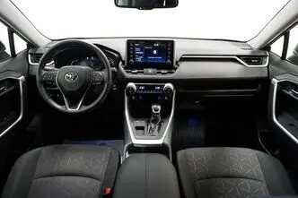 Toyota RAV4, 2.0, 129 kW, petrol, automatic, front-wheel drive