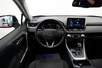 Toyota RAV4, 2.0, 129 kW, petrol, automatic, front-wheel drive