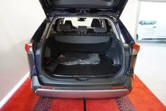 Toyota RAV4, 2.0, 129 kW, petrol, automatic, front-wheel drive