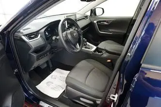 Toyota RAV4, 2.0, 129 kW, petrol, automatic, front-wheel drive