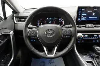 Toyota RAV4, 2.0, 129 kW, petrol, automatic, front-wheel drive